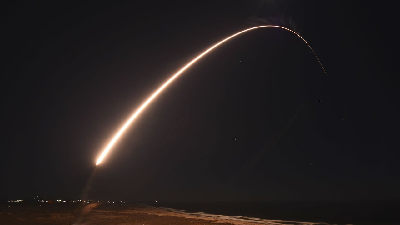 Israel relata lançamento de míssil do Irã
