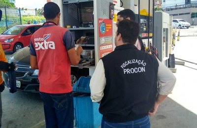 Procon Maceió divulga pesquisa de preços de combustíveis