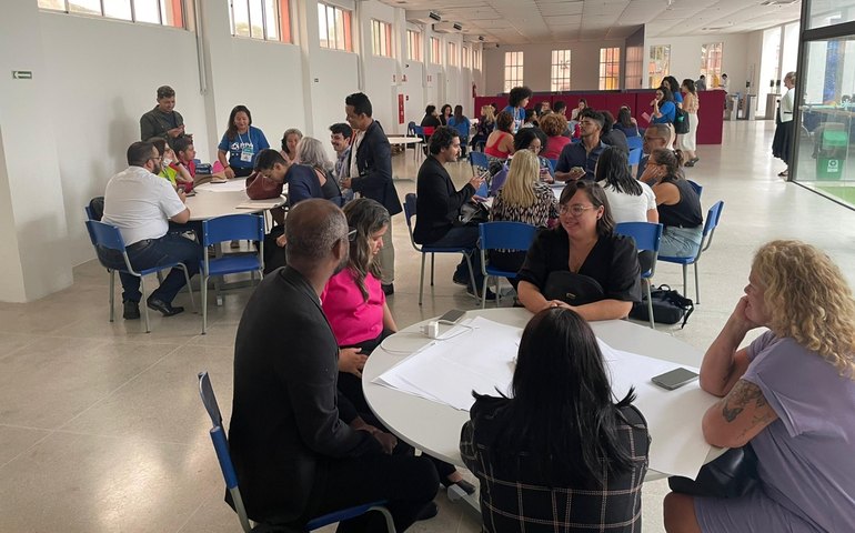 Governo inicia diálogo com a sociedade para construir o planejamento dos próximos quatro anos