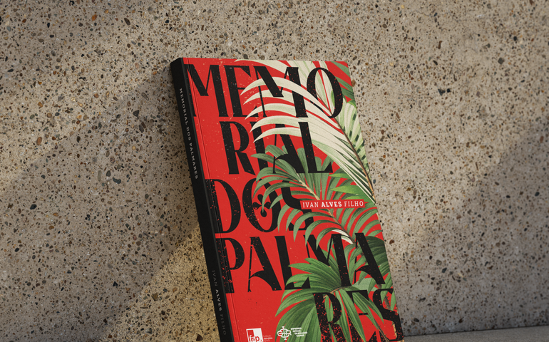 Memorial dos Palmares é um dos lançamentos confirmados para a Bienal do Livro de Alagoas