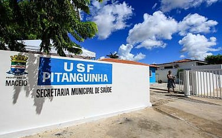 Atendimentos seguem suspensos na Unidade da Pitanguinha nesta sexta