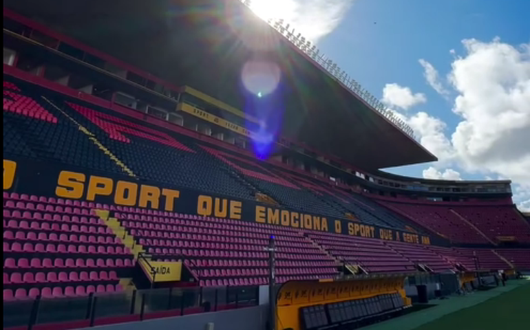 Sport aciona Ministério Público para investigar invasão no centro de treinamento