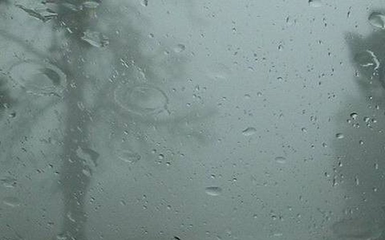 Temporais colocam Salvador em alerta máximo