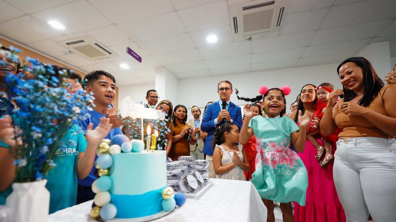 Projeto Respirar completa um ano e se torna referência em assistência a pacientes que passaram por traqueostomia