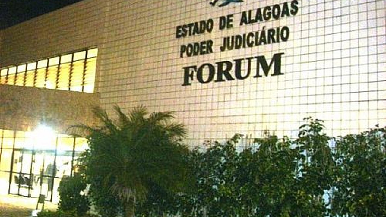 Acusado de duplo homicídio em Arapiraca é levado a julgamento