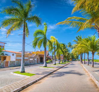 URBANIZAÇÃO DA ORLA MARÍTIMA DE PARIPUEIRA/AL