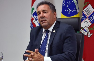 Chefia do MPAL: PJG Márcio Roberto tomará posse na próxima quinta-feira (28)