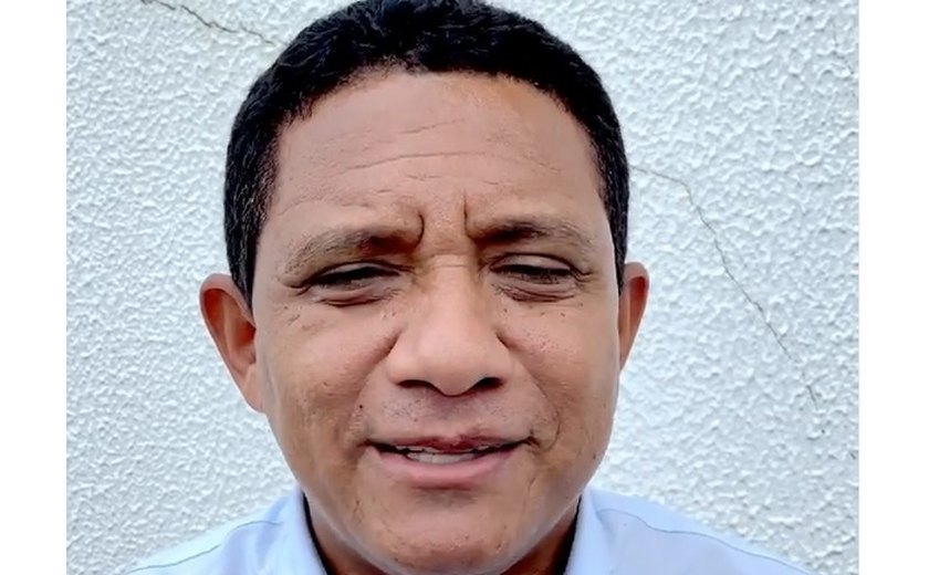 Ministério Público Federal ajuiza ação para Julio Cezar revelar receitas e despesas de Palmeira