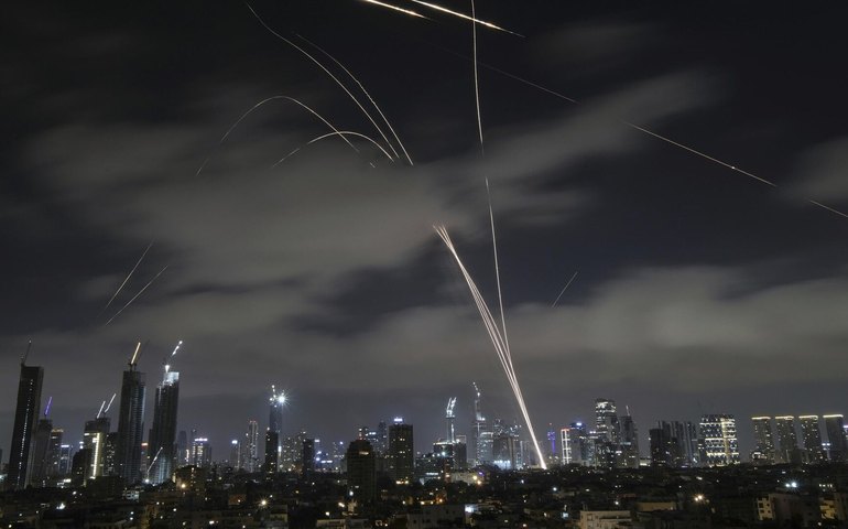 Irã ainda tem mísseis avançados e capacidade de interceptação do Domo de Ferro caiu de 90% para 65%