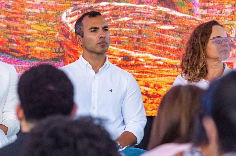 Diretor-presidente da Alurb participa de evento com marisqueiras de Maceió