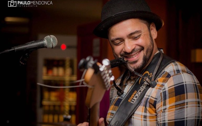 Nova composição do cantor Júlio Uçá traz reflexão sobre o olhar como reflexo das emoções