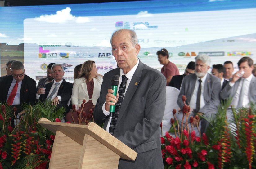 Celyrio Adamastor participa do 1º Arraial da Justiça e Cidadania em Porto Calvo