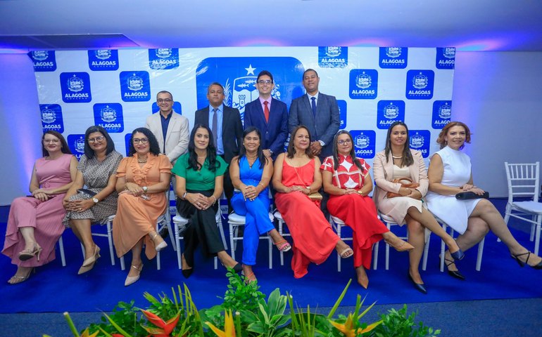 Novos gerentes especiais falam de desafios e compromisso com a educação de Alagoas