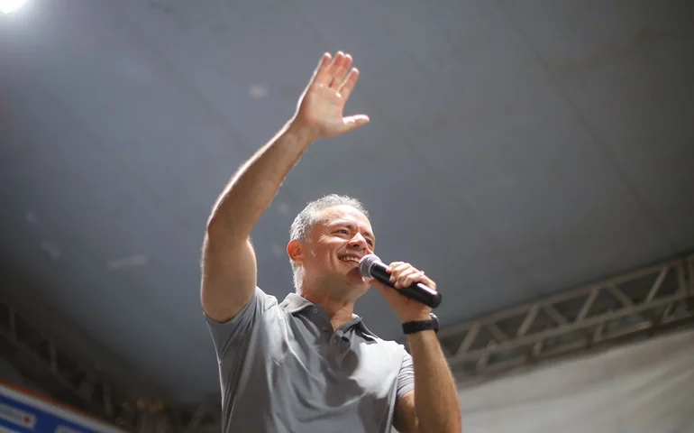 Renan Filho promete duplicar acesso a Marechal Deodoro e cita R$ 3,5 bilhões em investimentos para Alagoas