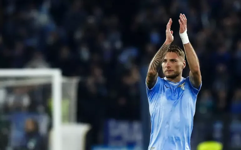 Immobile e Dzeko voltam à Itália após passagem pela Turquia