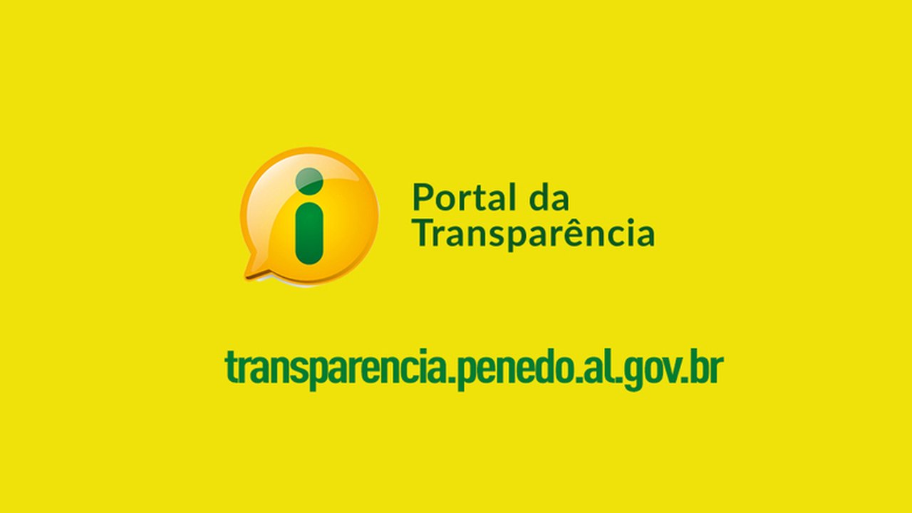Portal da Transparência e Diário Oficial do Município de Penedo têm endereço eletrônico alterado