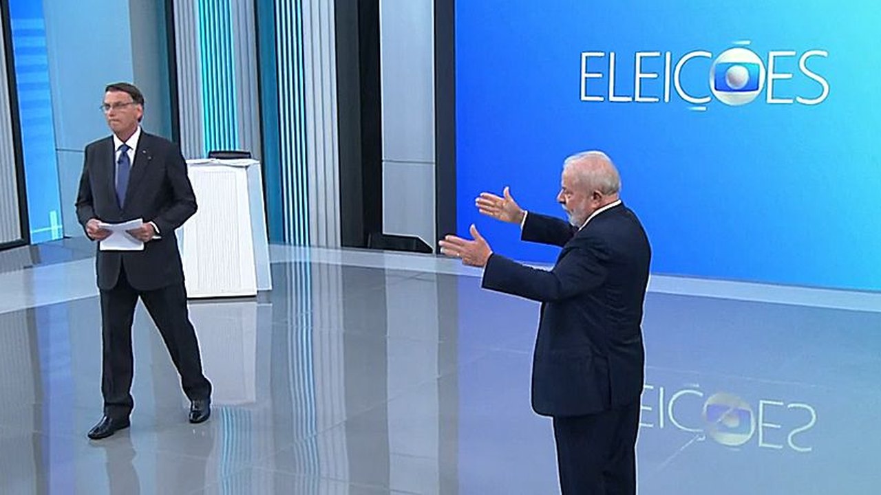 Candidatos ignoram escolha de temas e voltam a trocar acusações no 2º bloco