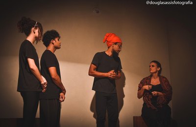 Diteal promove imersão para a atores, bailarinos, músicos, performers ou circenses