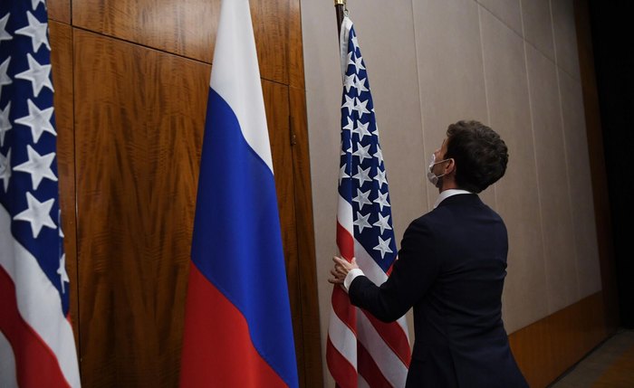 EUA continuam engajados com Rússia e Ucrânia 'no mais alto nível', diz enviado à OTAN EUA continuam engajados com Rússia e Ucrânia 'no mais alto nível', diz enviado à OTAN