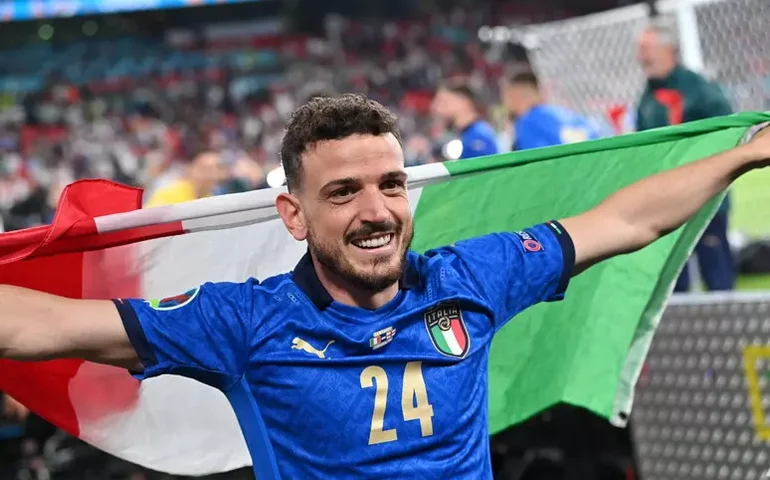 Campeão europeu com a Itália em 2021 anuncia aposentadoria