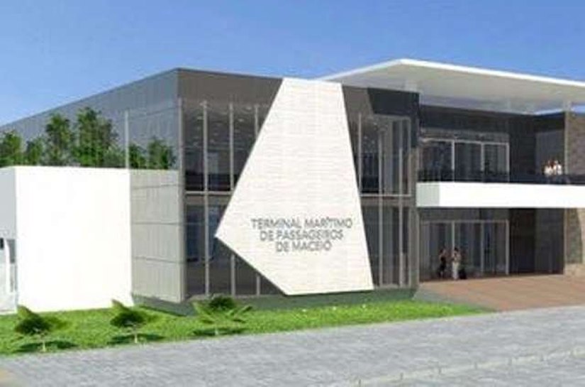 Ação de Marx Beltrão confirma investimentos para Terminal de Passageiros do porto
