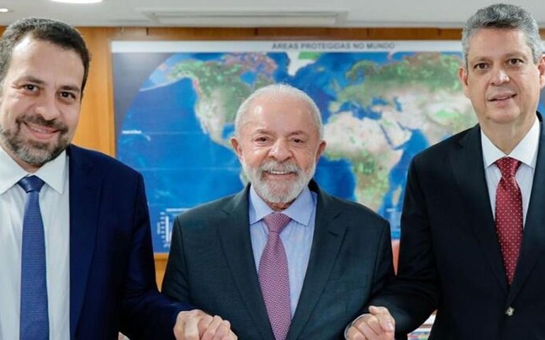 Lula convida deputado Guilherme Boulos para ministro da Secretaria-Geral da Presidência