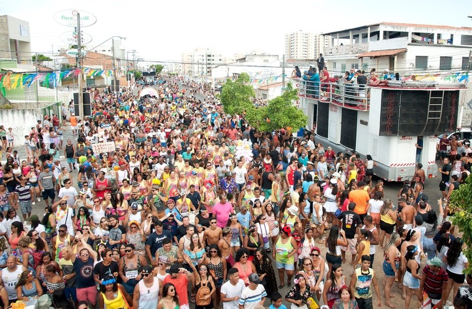CARNAVAL EM SERGIPE / Foto: Foto: Arquivo/Secult