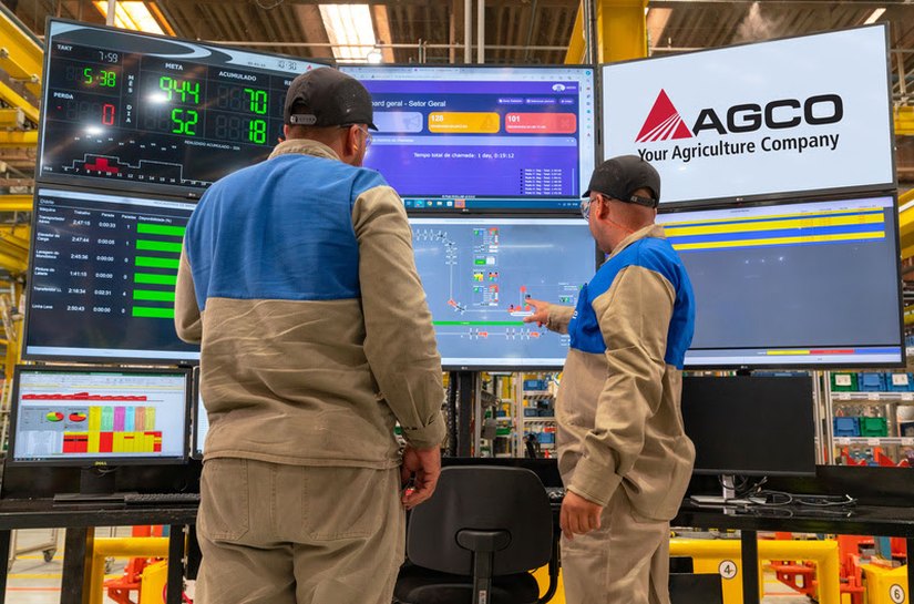 Inteligência artificial acelera desenvolvimento de máquinas agrícolas