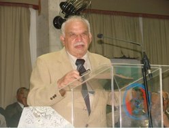 Pastor Costa Mendes, missionário