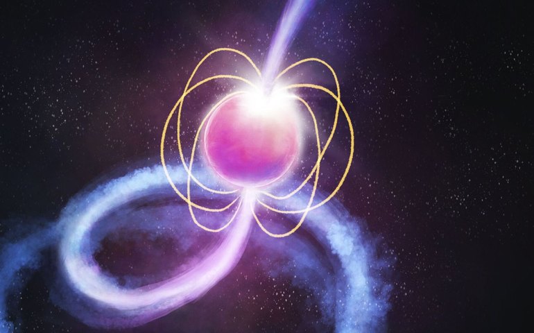 Astrônomos avançam na explicação do mistério das origens dos raios cósmicos de energia ultra-alta