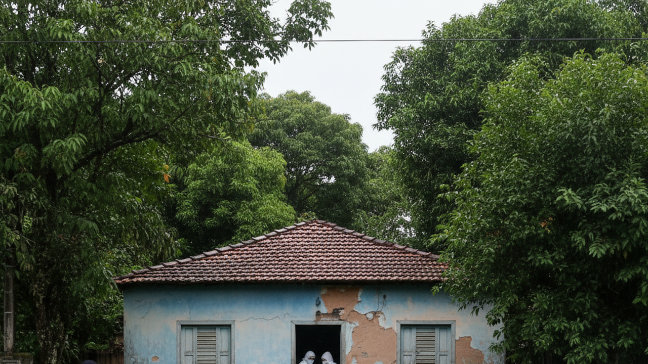 Homem de 29 anos é encontrado morto dentro de residência em Boca da Mata
