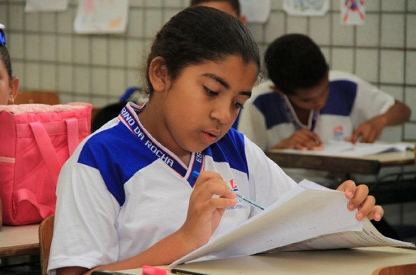 Oitenta mil estudantes fazem segunda etapa da Prova Alagoas nesta terça