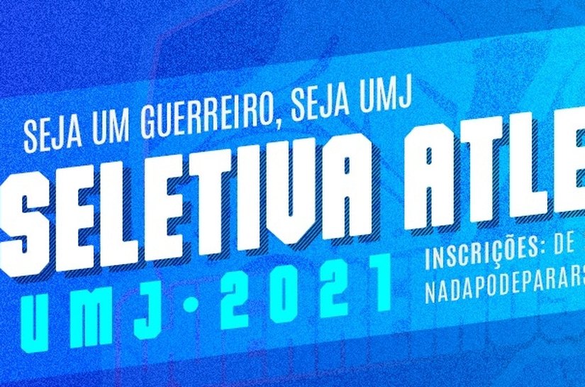 Seletiva esportiva concede bolsas de até 100% em cursos de graduação na UMJ