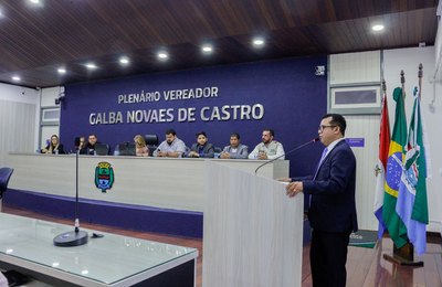 Câmara discute em audiência pública difusão cultural da música gospel