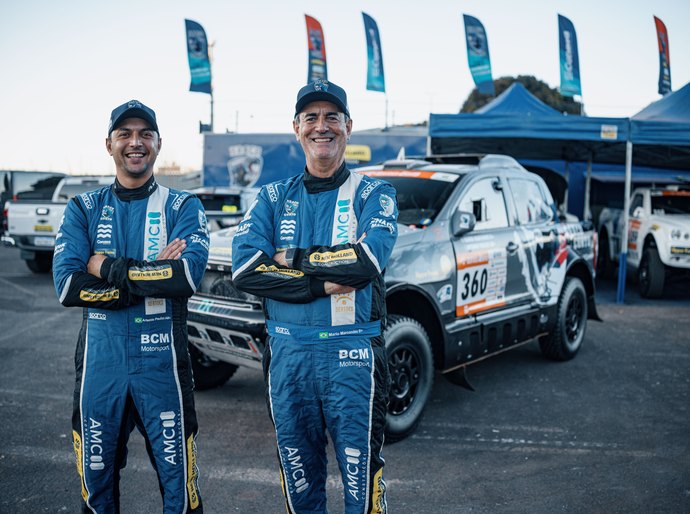 Equipe Braço Curto MotorSport volta a acelerar em Araxá
