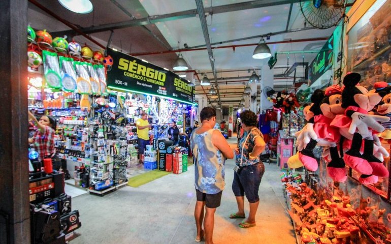 Comércio e shoppings abrirão no Dia da Proclamação da República