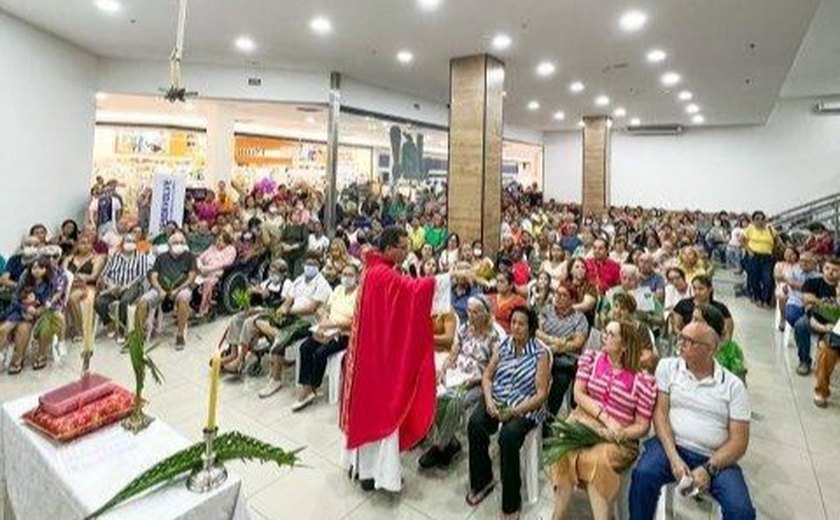 Confira o funcionamento do Maceió Shopping durante a Páscoa