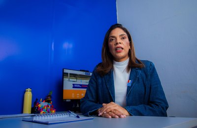 Junho Violeta: Secretária Arabella Mendonça fala sobre o enfrentamento à violência contra a pessoa idosa