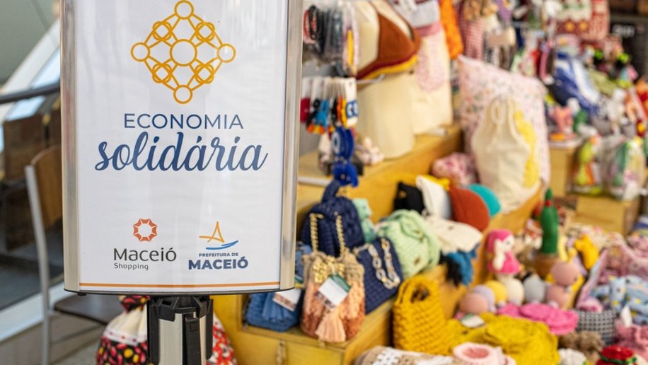 Prefeitura promove 1° Planejamento Estratégico da Economia Solidária de Maceió