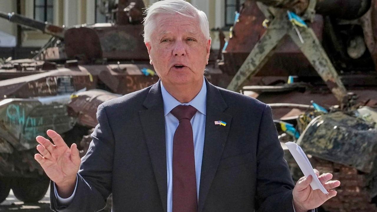 Senador norte-americano Lindsey Graham morre aos 71 anos