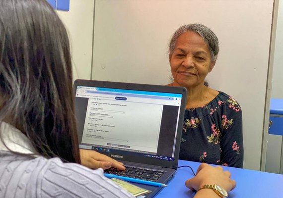 Sine Alagoas tem 2.601 vagas de emprego disponíveis esta semana