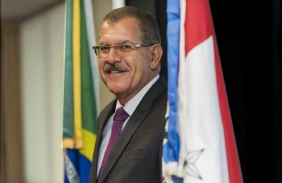 Presidente e conselheiros do TCE/AL parabenizam ministro Humberto Martins por ser eleito presidente do STJ