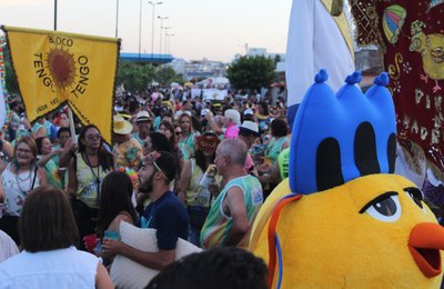 Pinto da Madrugada retorna a Arapiraca e abre-alas para o Carnaval em AL