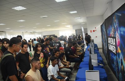 Conexão Geek e Juventude Conectada batem recorde de público em Arapiraca