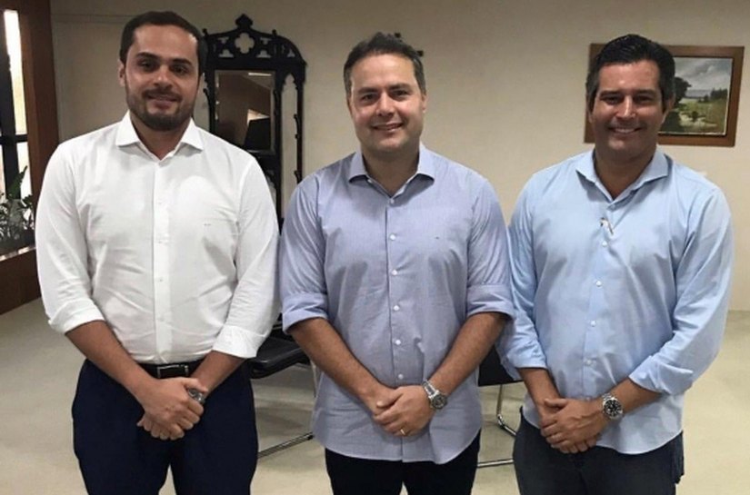 Governador anuncia Ayres para a Saúde e Quintella para a Infraestrutura