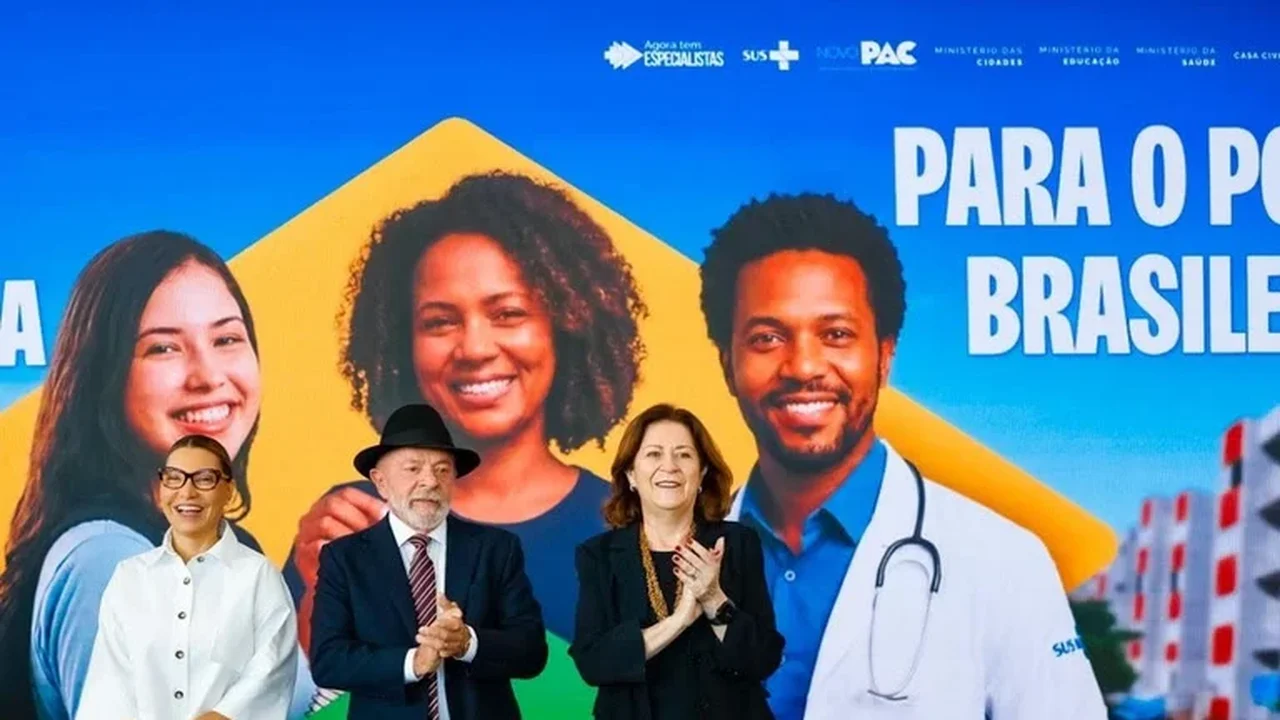 “Educação não tem limite para se fazer investimentos”, diz Lula ao inaugurar dez novos campi de institutos federais pelo Brasil