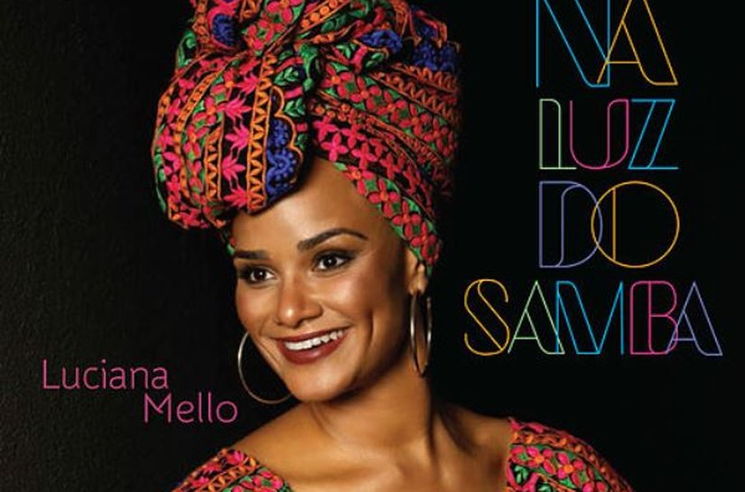 Vivo Música by Napster lança com exclusividade álbum de Luciana Mello