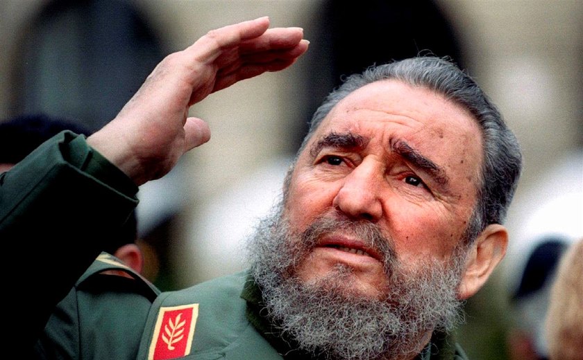 Relembre a trajetória do líder cubano Fidel Castro