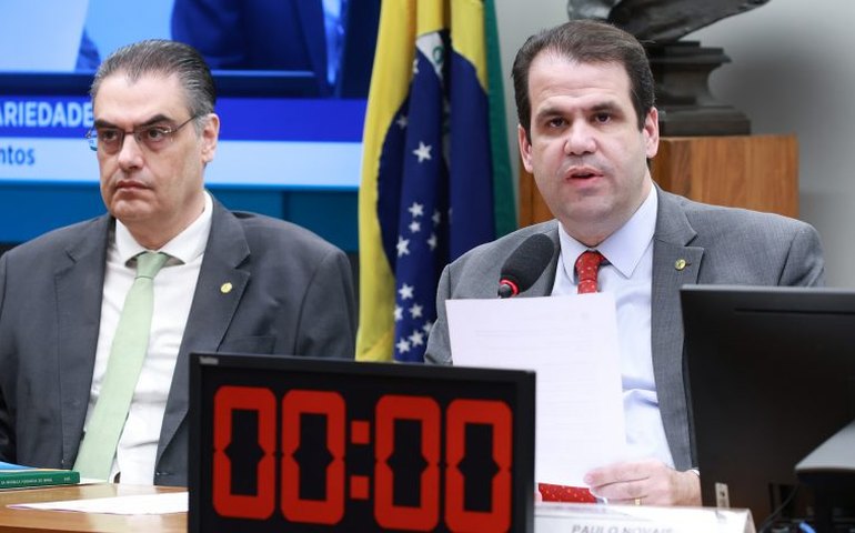 CPI das Pirâmides Financeiras convoca o “Faraó dos Bitcoins”, Glaidson Acácio