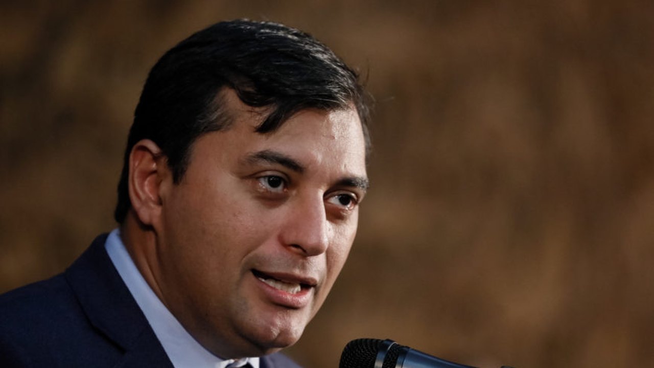 AM: Com 91% dos votos apurados, Wilson Lima (União) é reeleito governador com 57%